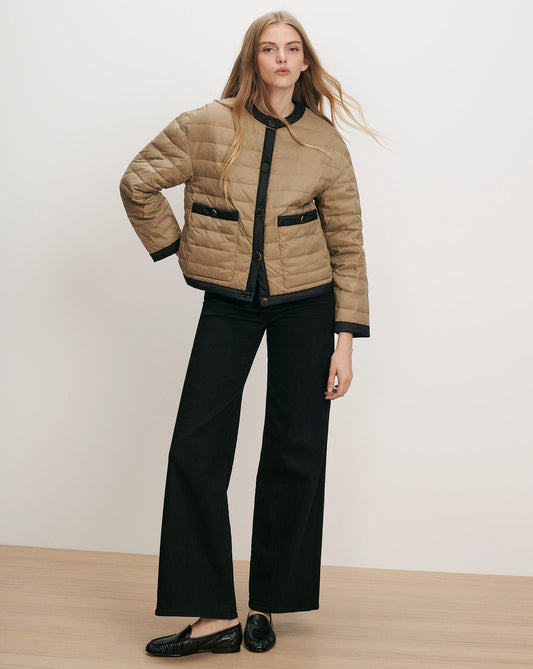 Pearson Down Dickey Jacket-Jackets-Uniquities