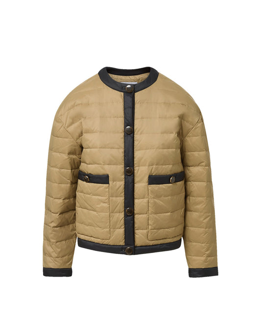 Pearson Down Dickey Jacket-Jackets-Uniquities