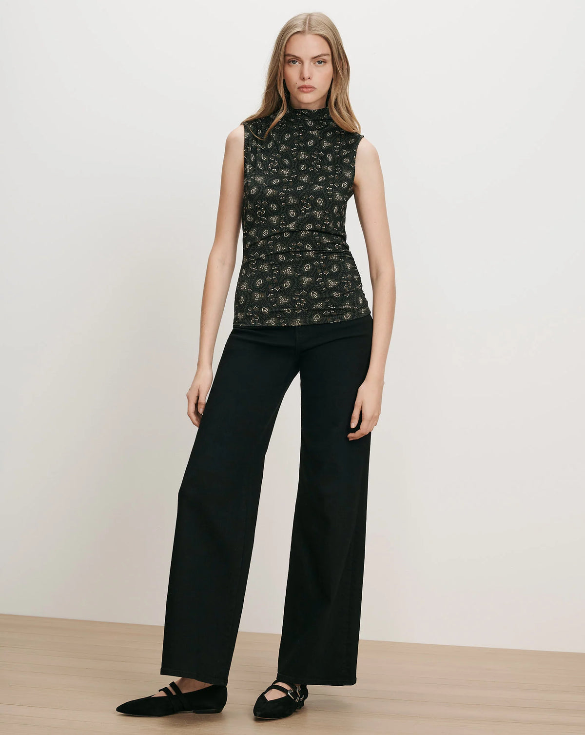 Mylie Sleeveless Top