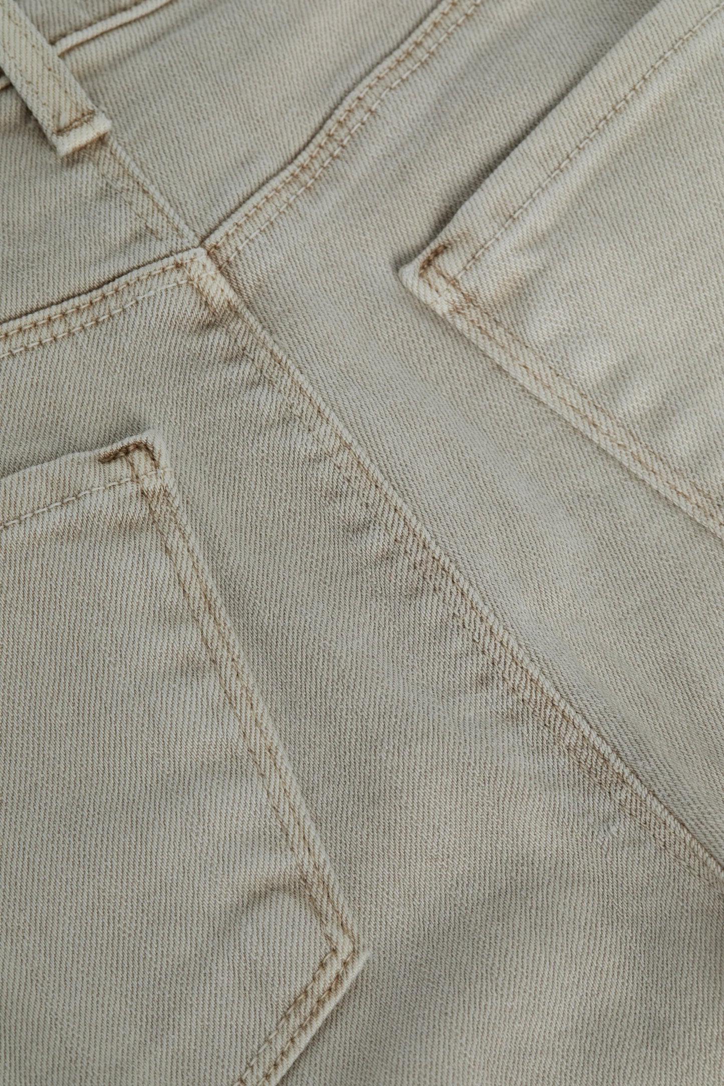 Clayton High Rise Wide Leg Jeans-Denim-Uniquities