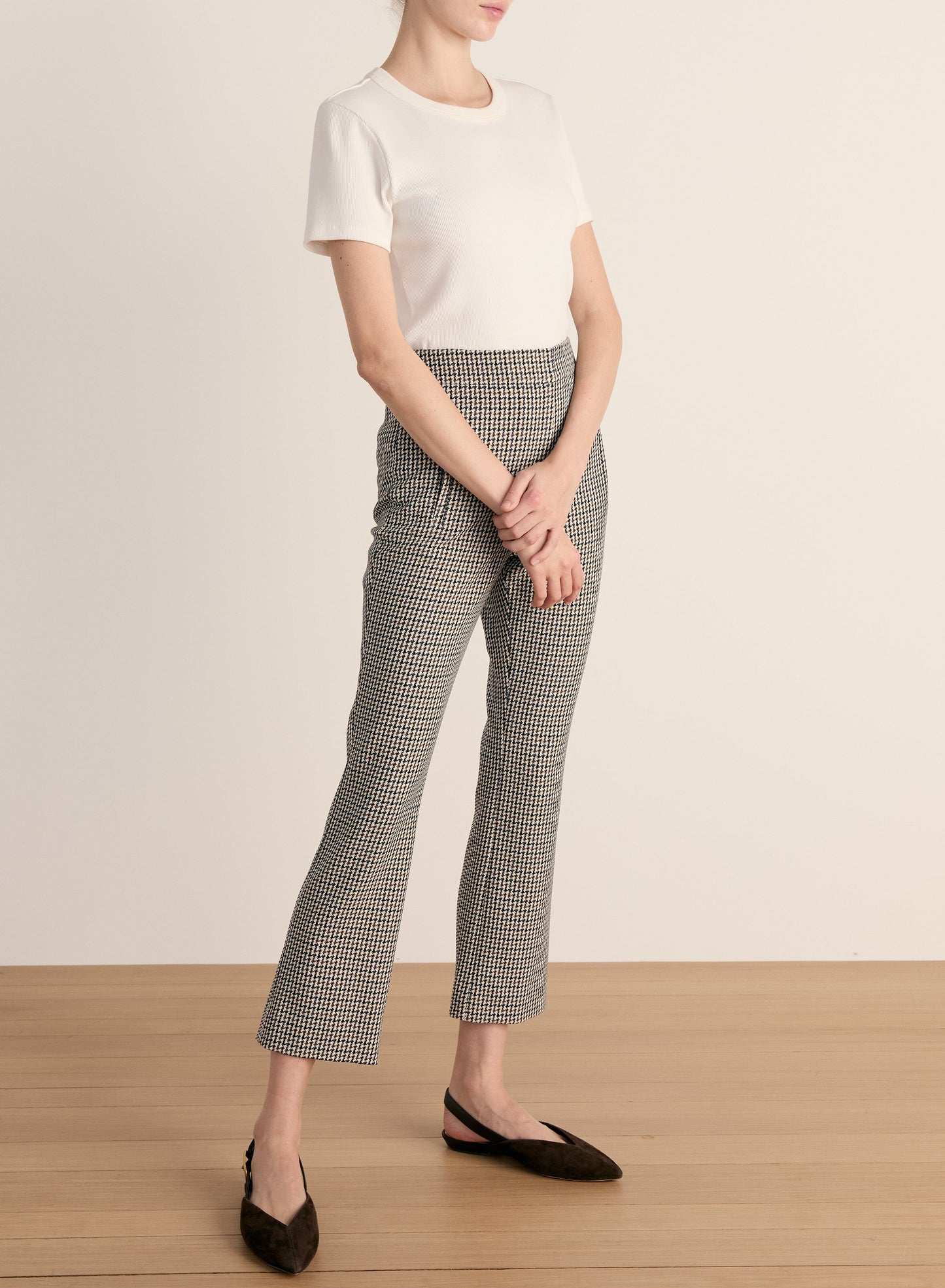 Arte Pant Bottoms Veronica Beard