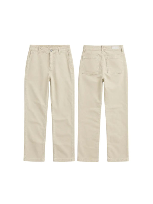 Brinley Trouser Opal Stone-Bottoms-Uniquities