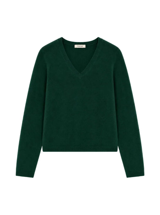 Everyday Cashmere V-Neck-Sweaters-Uniquities
