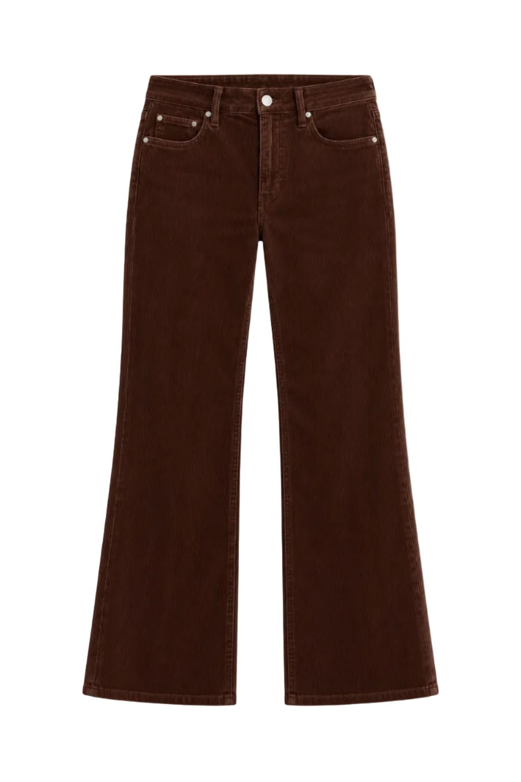 Brinley In Wood Brown-Bottoms-Uniquities