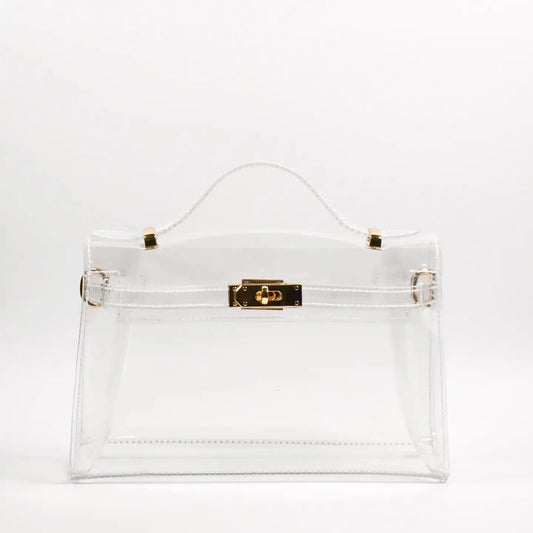 Mini Adrienne Clear Bag-Accessories-Uniquities