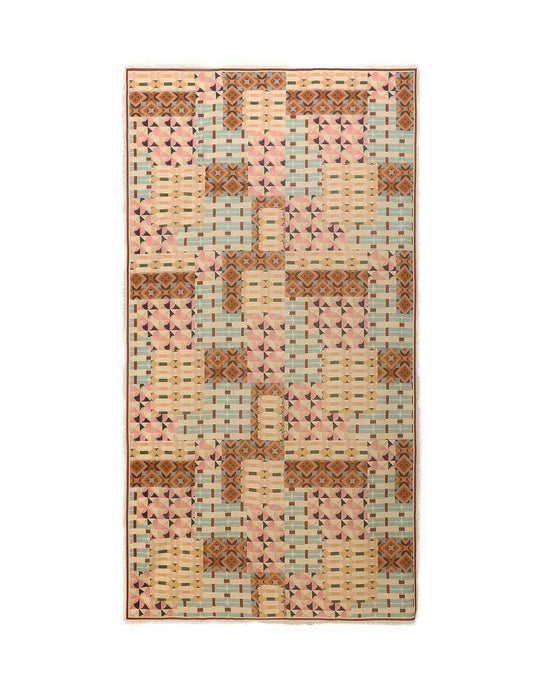 Printed Cotton Pareo-Accessories-Uniquities