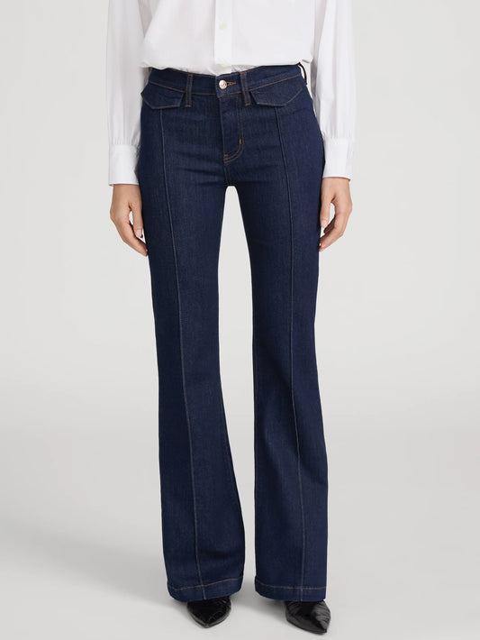 Icon Trouser In Rinse