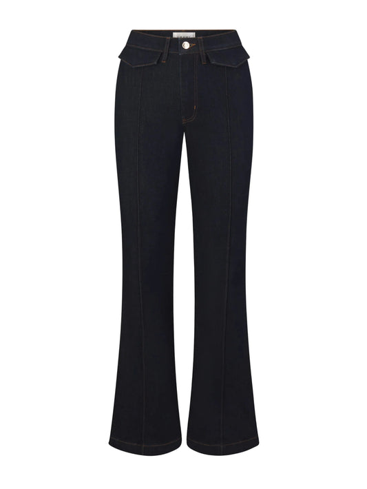 Icon Trouser In Rinse