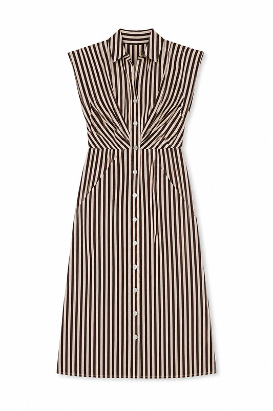 Laura Midi Dress-Dresses-Uniquities