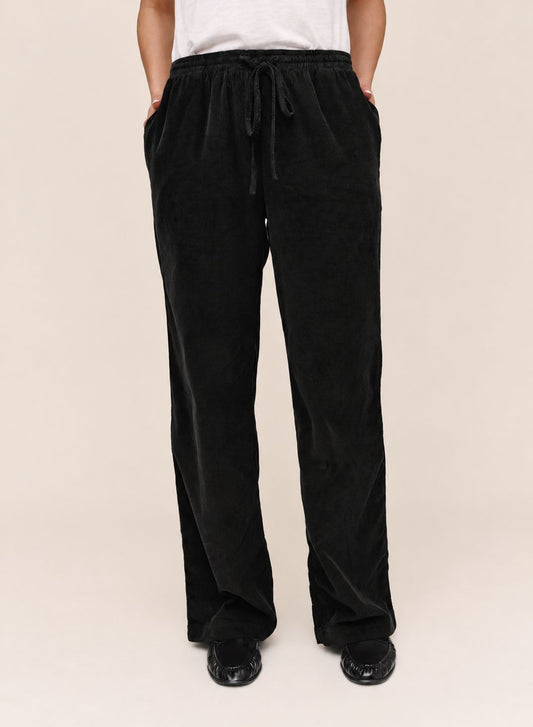 Corduroy Drawstring Pant by Bella Dahl - Image 1