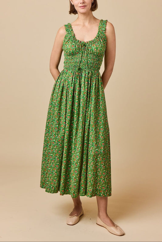 Emmaretta Dress-Dresses-Uniquities