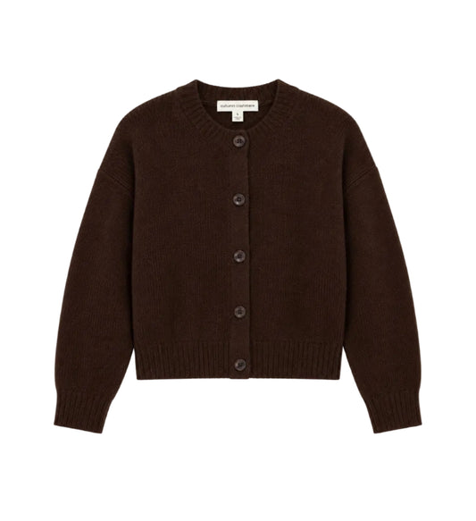 Boxy Cardigan-Sweaters-Uniquities