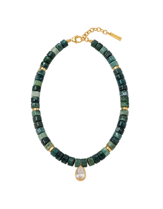 Loa Necklace by Eliou - Image 1