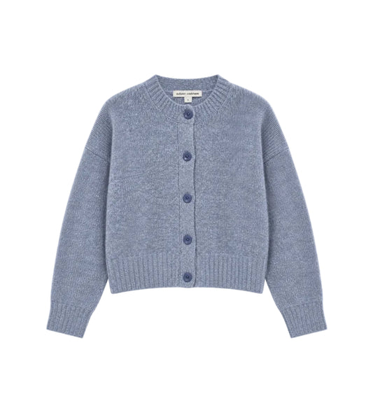 Boxy Cardigan-Sweaters-Uniquities