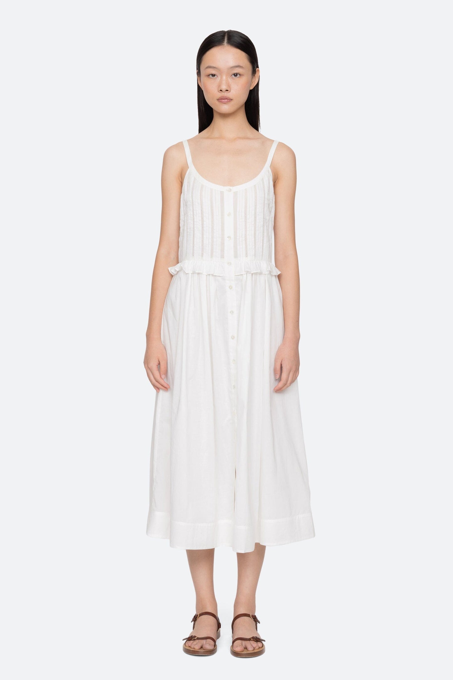 Alberte Tank Dress-Dresses-Uniquities