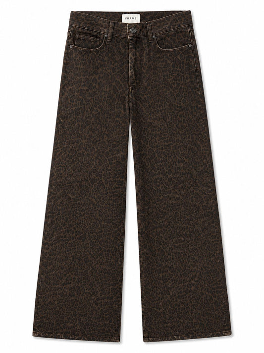 Le Slim Palazzo-Denim-Uniquities