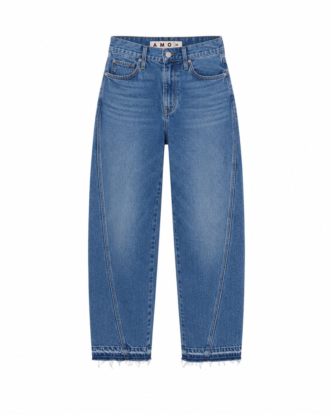 Maria In Long Weekend-Denim-Uniquities
