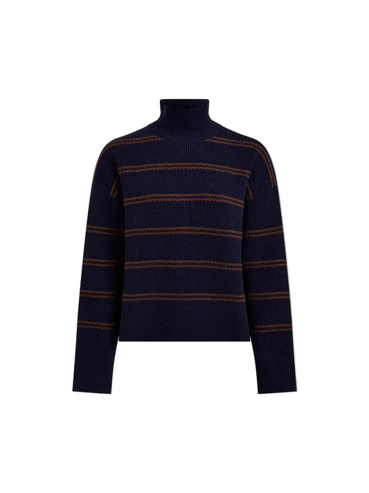 Hoyland Knit Sweater-Sweaters-Uniquities