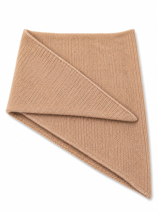 Cashmere Triangle Scarf-Accessories-Uniquities