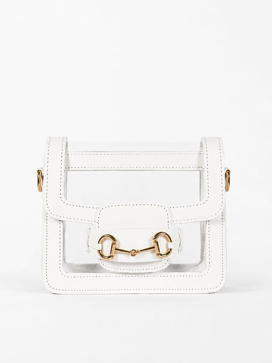 Ashlyn Clear Bag-Accessories-Uniquities