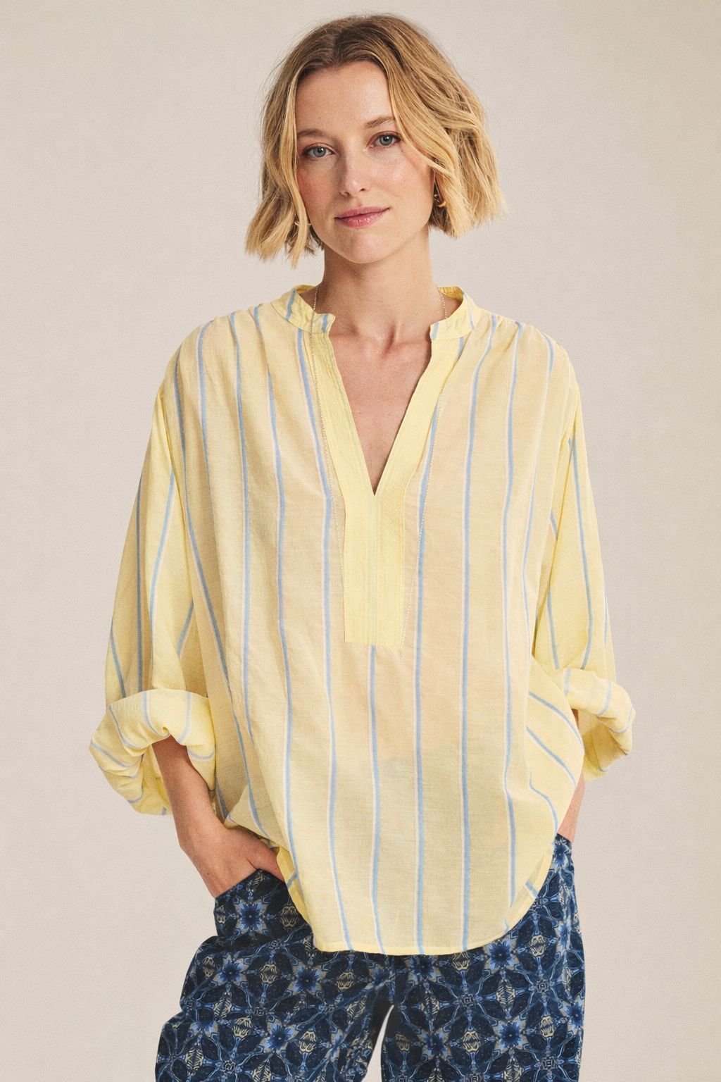 Analyn Top-Tops/Blouses-Uniquities