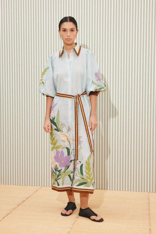 Alfie Shirtdress-Dresses-Uniquities