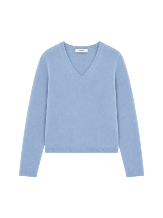 Everyday Cashmere V-Neck-Sweaters-Uniquities