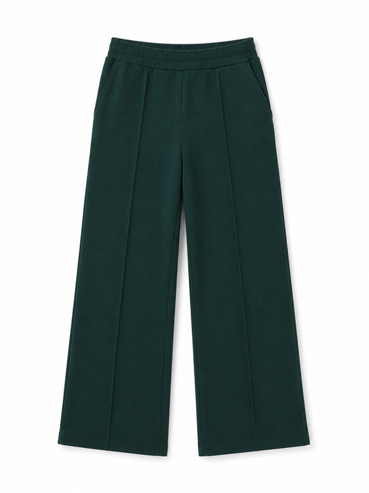 Wide Leg Pant 30"-Lounge-Uniquities