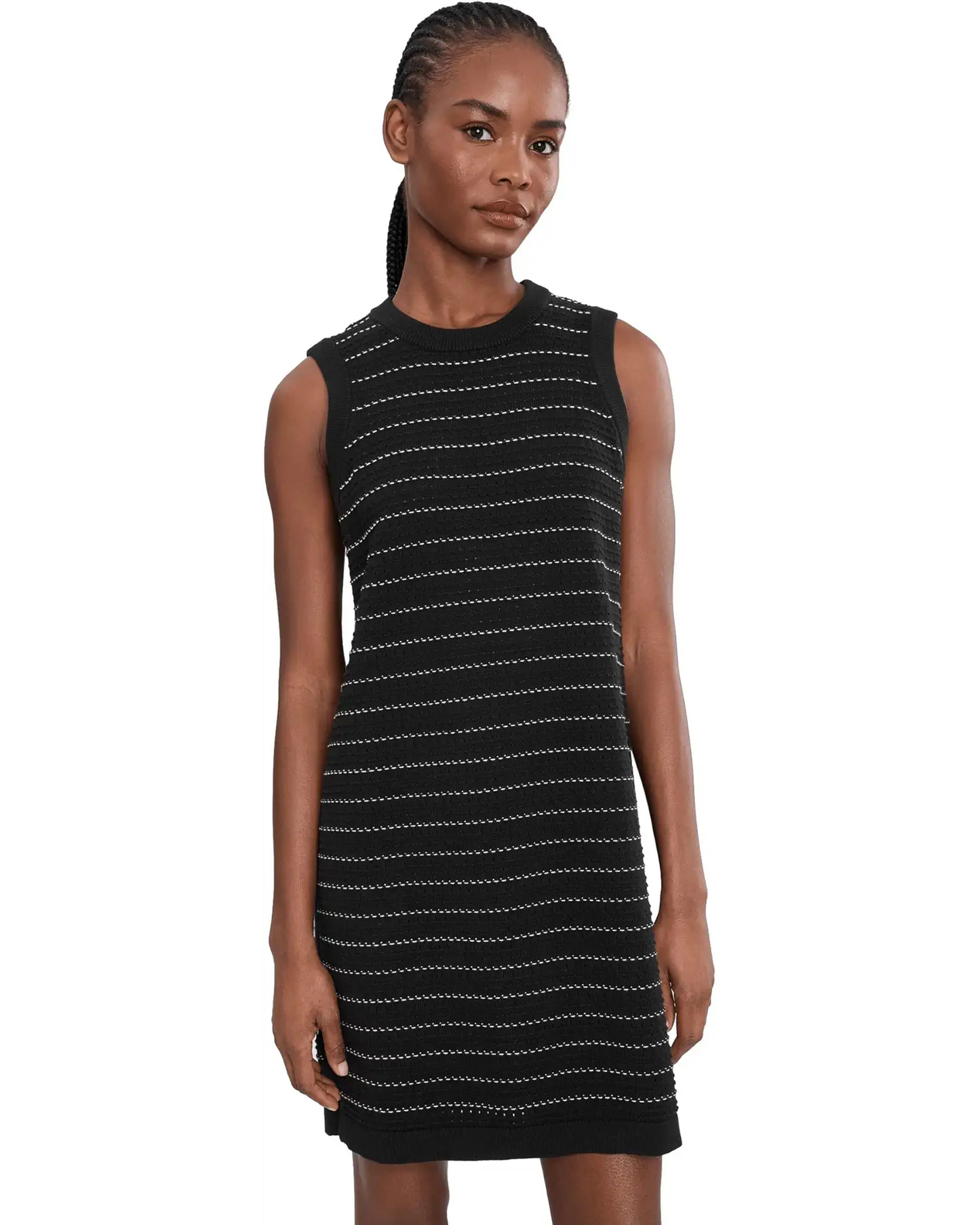 Mindy Stitch Knit Dress