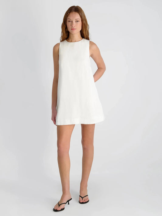 Cooper Linen Mini Dress
