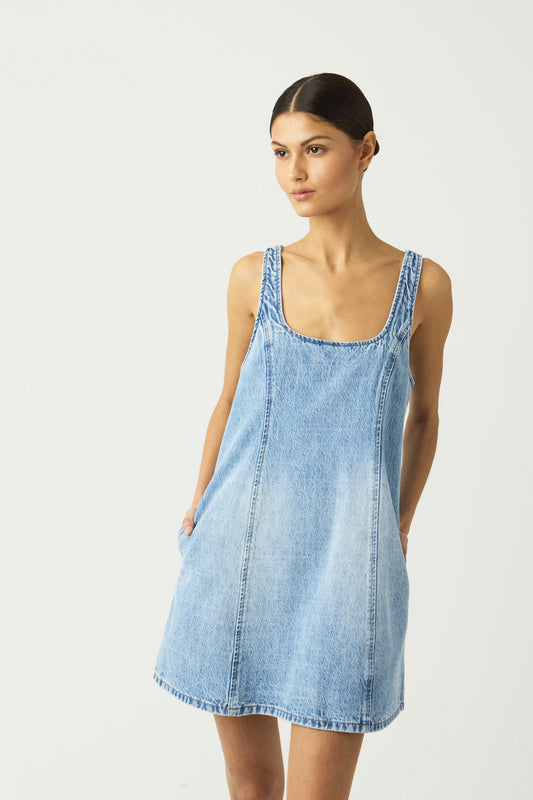 Summertime Dress-Dresses-Uniquities