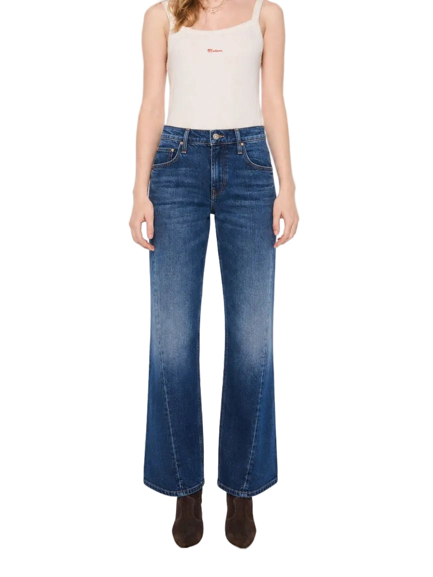 Lil Bookie Twist Sneak Denim Mother
