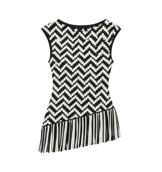 Minerva Sleeveless Top-Tops/Blouses-Uniquities