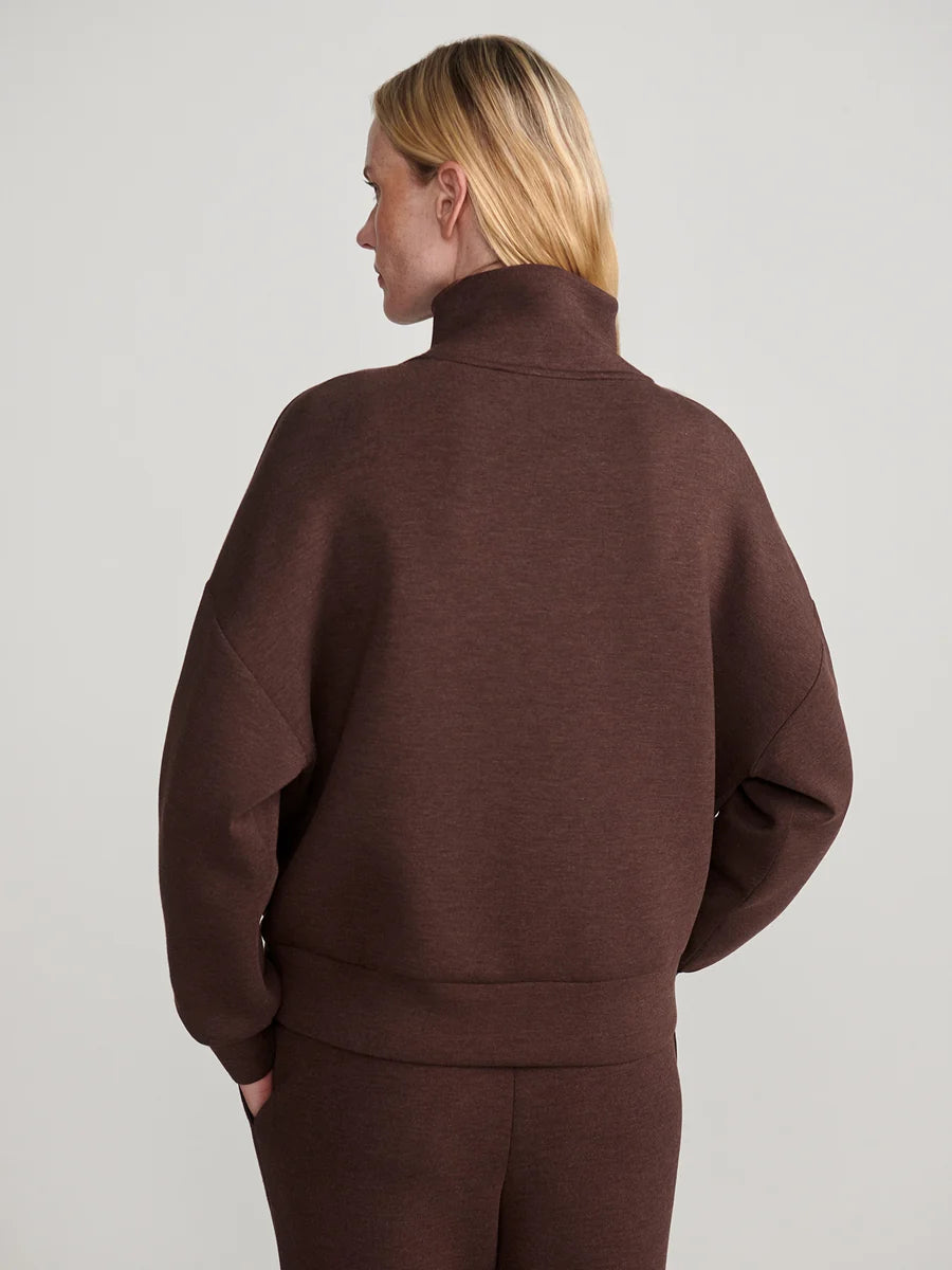 Hawley Half Zip Sweat
