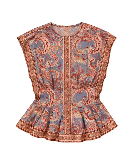 Arden Top-Tops/Blouses-Uniquities