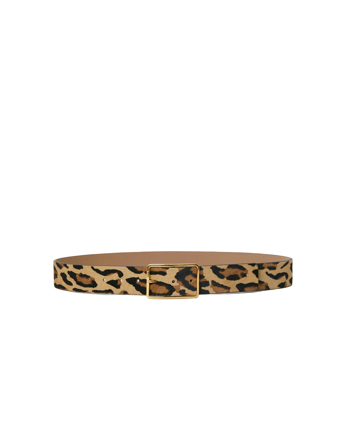 Milla Calf-hair Belt-Accessories-Uniquities
