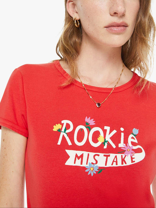 The Itty Bitty Ringer Tee-Tee Shirts-Uniquities