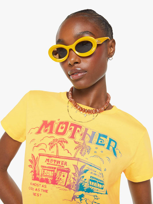 The Boxy Goodie Goodie Tee-Tee Shirts-Uniquities