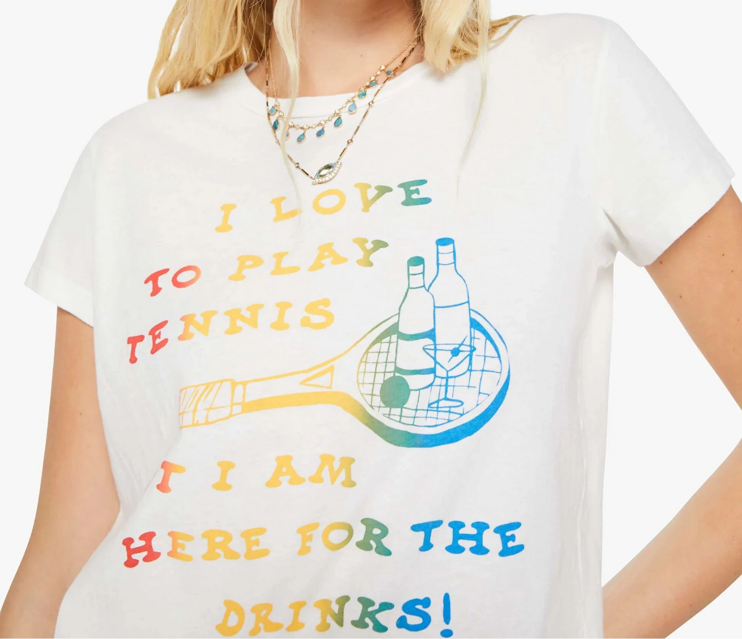 The Boxy Goodie Goodie-Tee Shirts-Uniquities