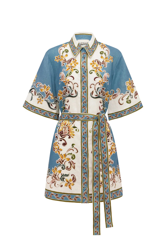 Joan Mini Dress-Dresses-Uniquities