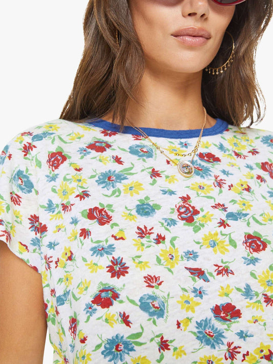 The Lil Goodie Bell Tee-Tee Shirts-Uniquities