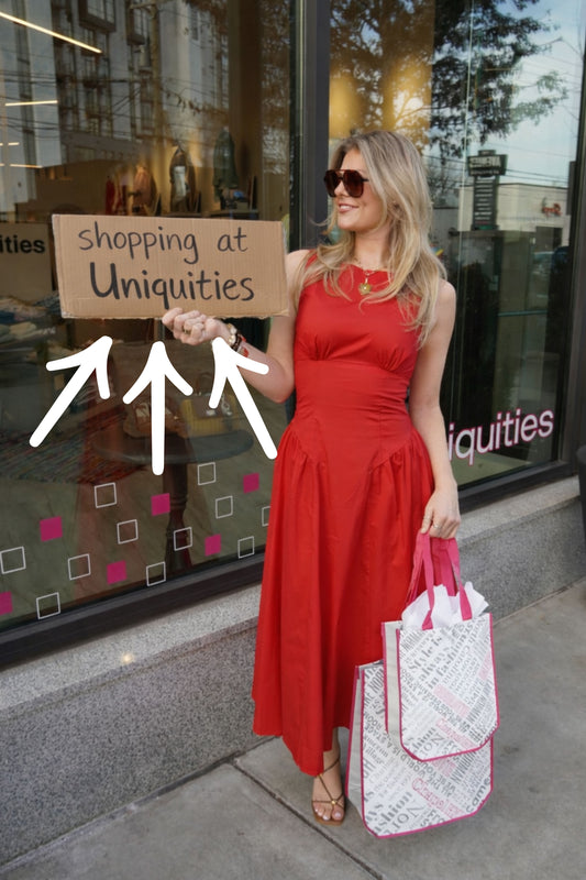 Gwen Dress Dresses STAUD