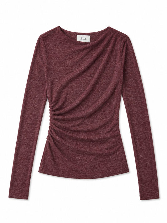 Issel Top-Tops/Blouses-Uniquities