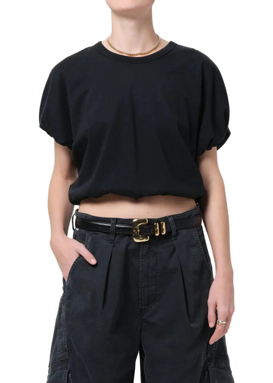 Gia Bubble Tee-TEES-Uniquities