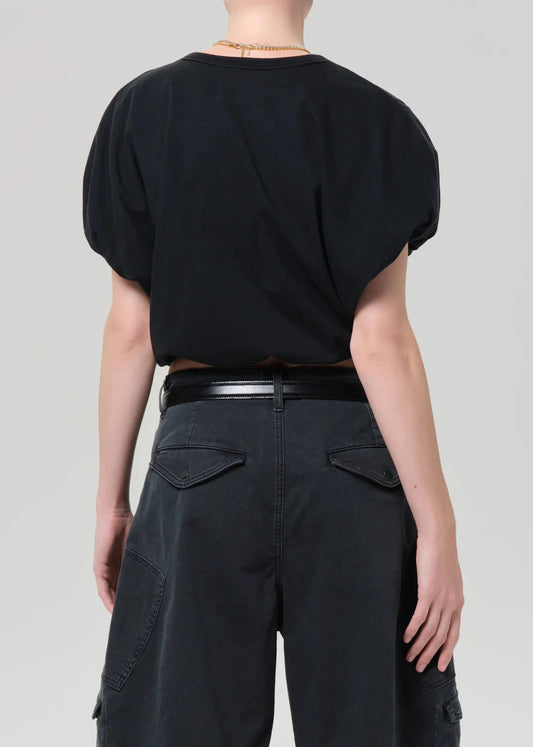 Gia Bubble Tee-TEES-Uniquities