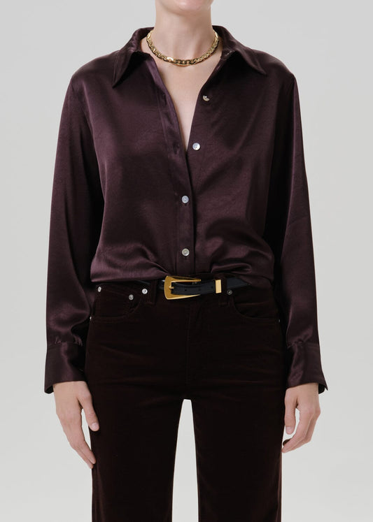 Tullah Shirt-Tops/Blouses-Uniquities
