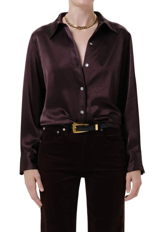 Tullah Shirt-Tops/Blouses-Uniquities