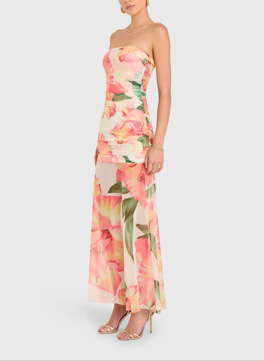 Leo Maxi Dress-Dresses-Uniquities