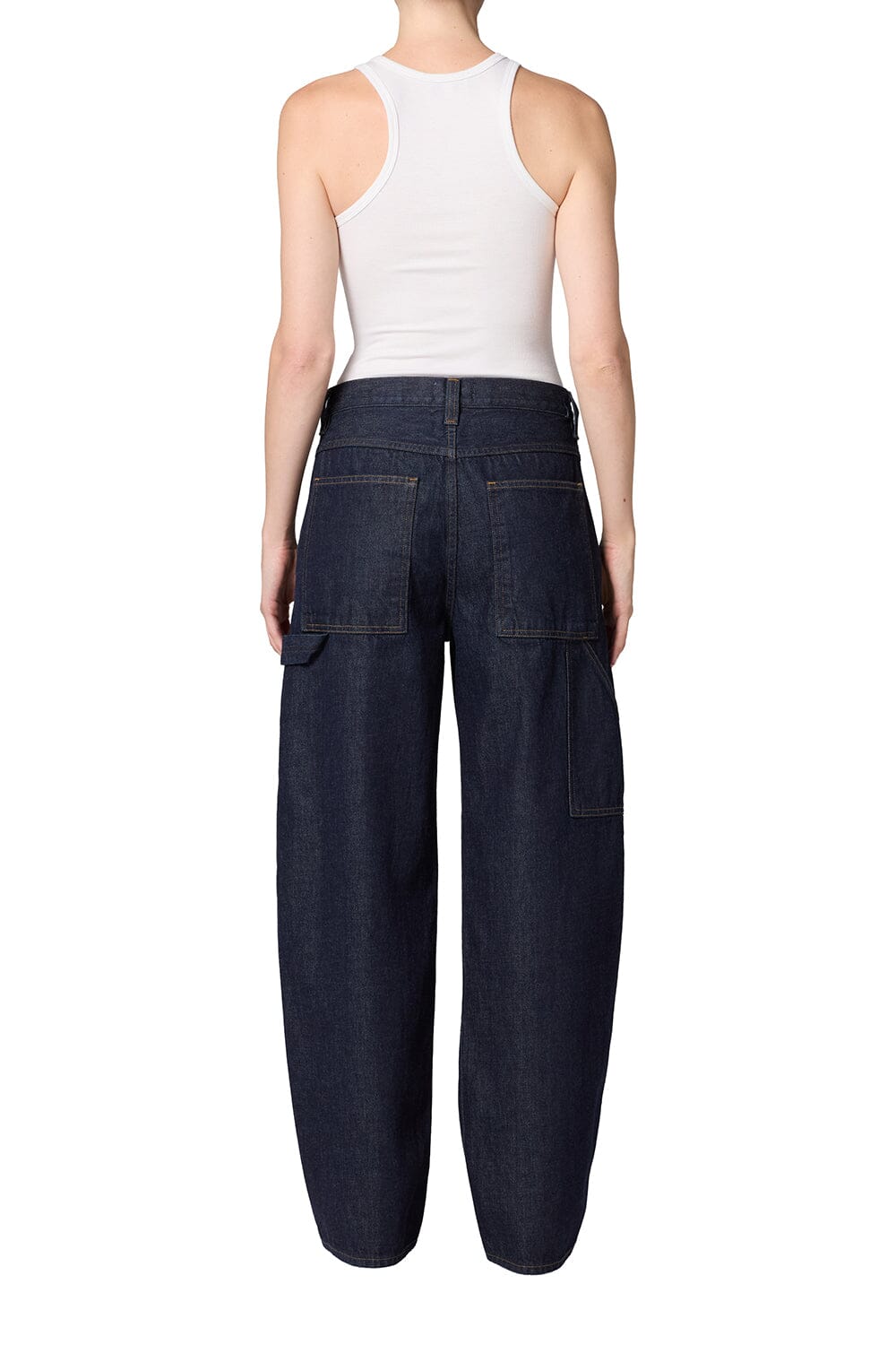 Lyndon Pant In Rinse