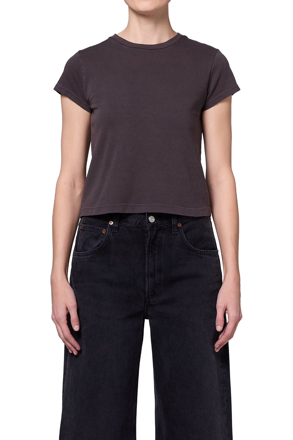 Adine Shrunken Tee
